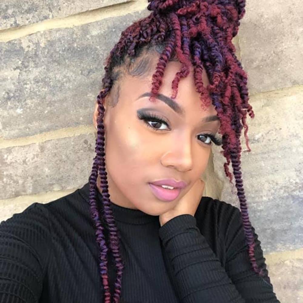 Meet your Posher, Genelle